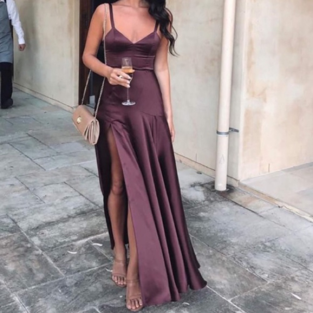Fame and partners Kiev dress